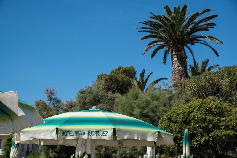 קאפוליברי Hotel Villa Rodriguez מראה חיצוני תמונה