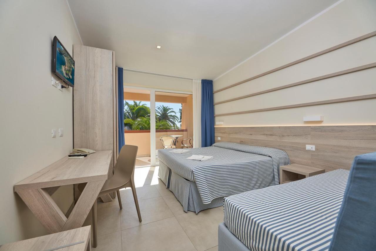 קאפוליברי Hotel Villa Rodriguez מראה חיצוני תמונה