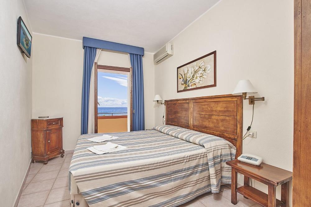 קאפוליברי Hotel Villa Rodriguez מראה חיצוני תמונה