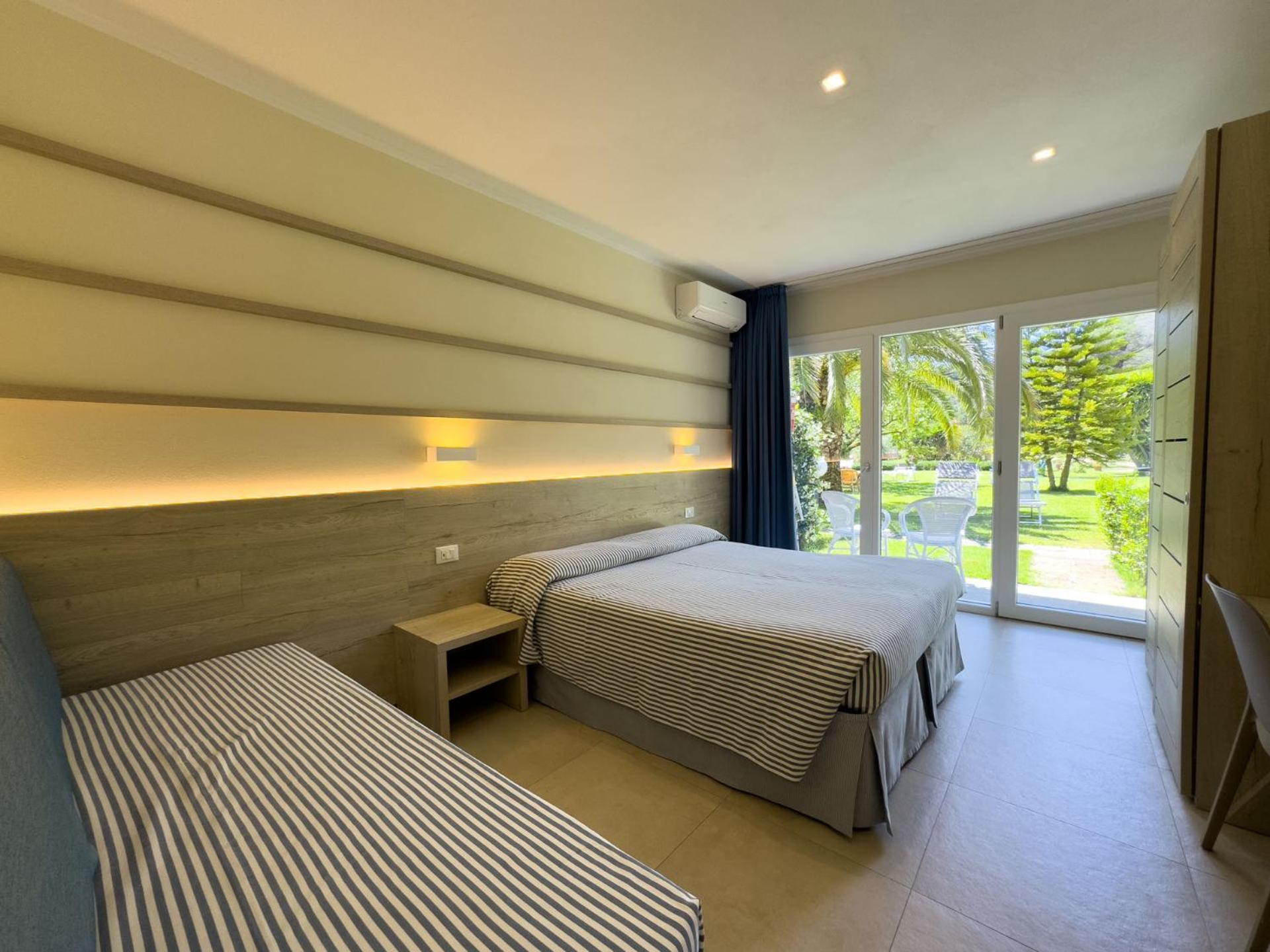 קאפוליברי Hotel Villa Rodriguez מראה חיצוני תמונה