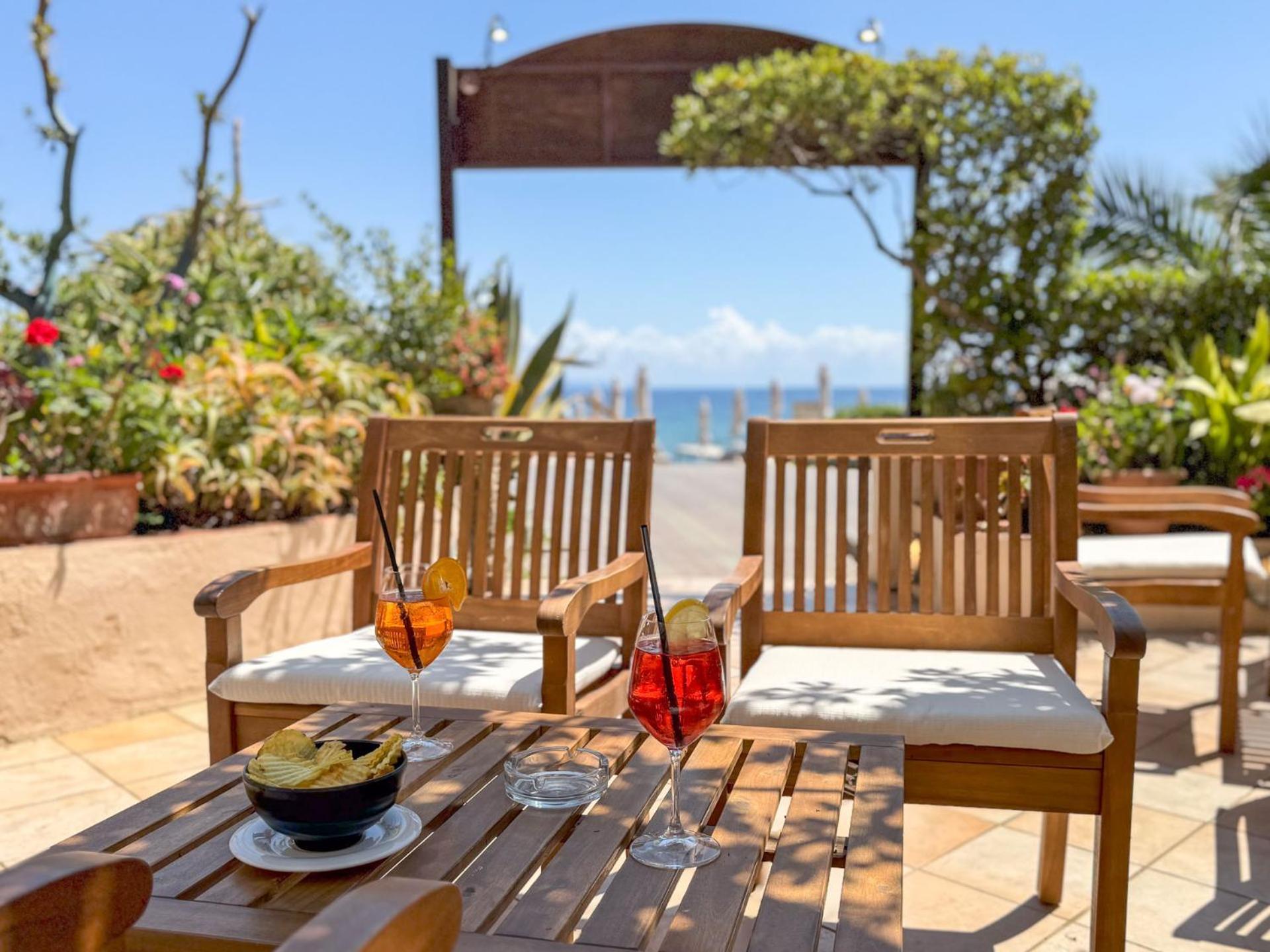 קאפוליברי Hotel Villa Rodriguez מראה חיצוני תמונה