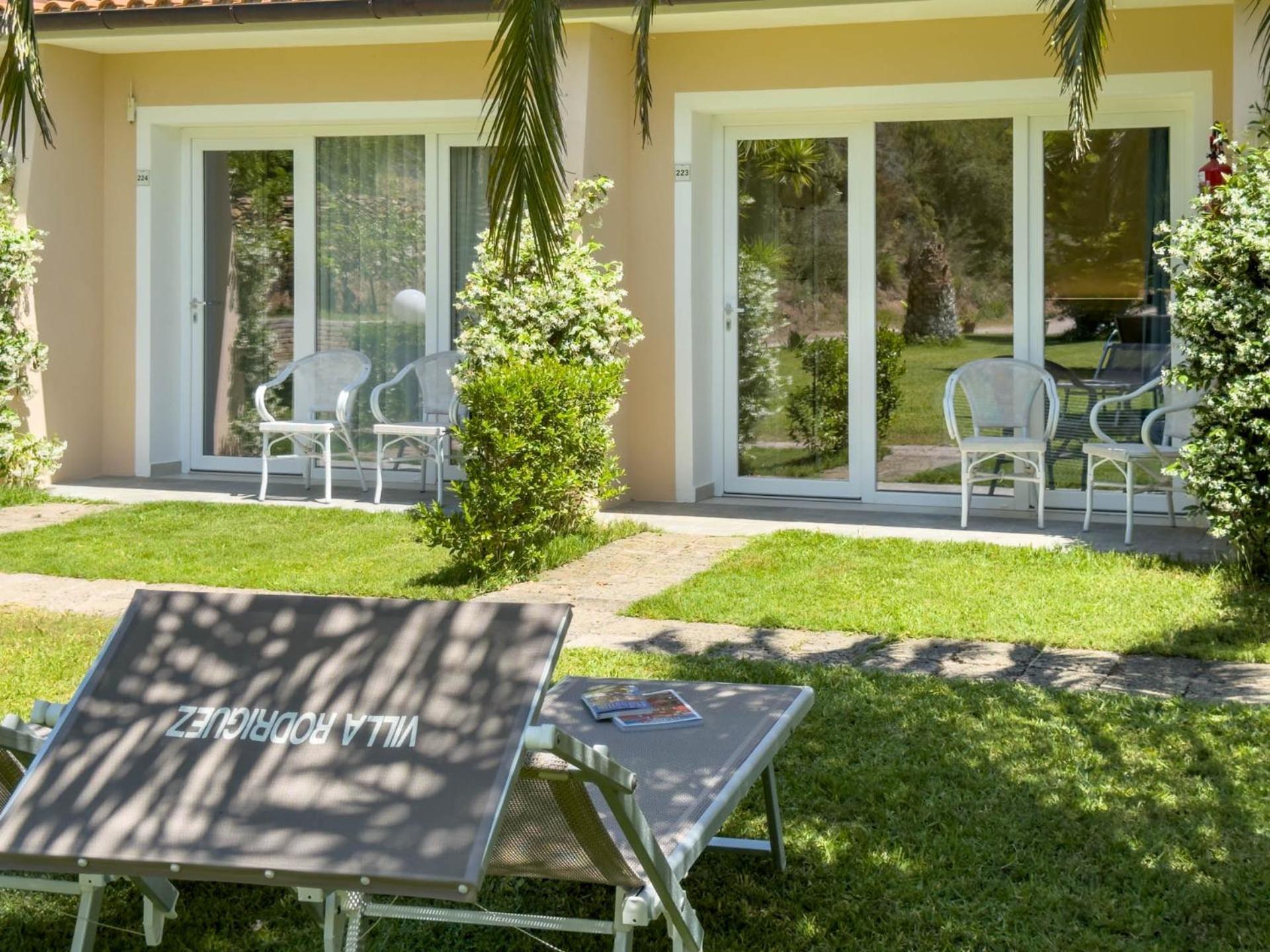 קאפוליברי Hotel Villa Rodriguez מראה חיצוני תמונה