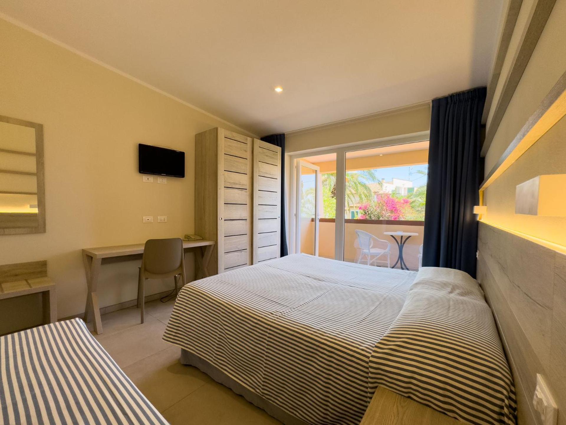 קאפוליברי Hotel Villa Rodriguez מראה חיצוני תמונה