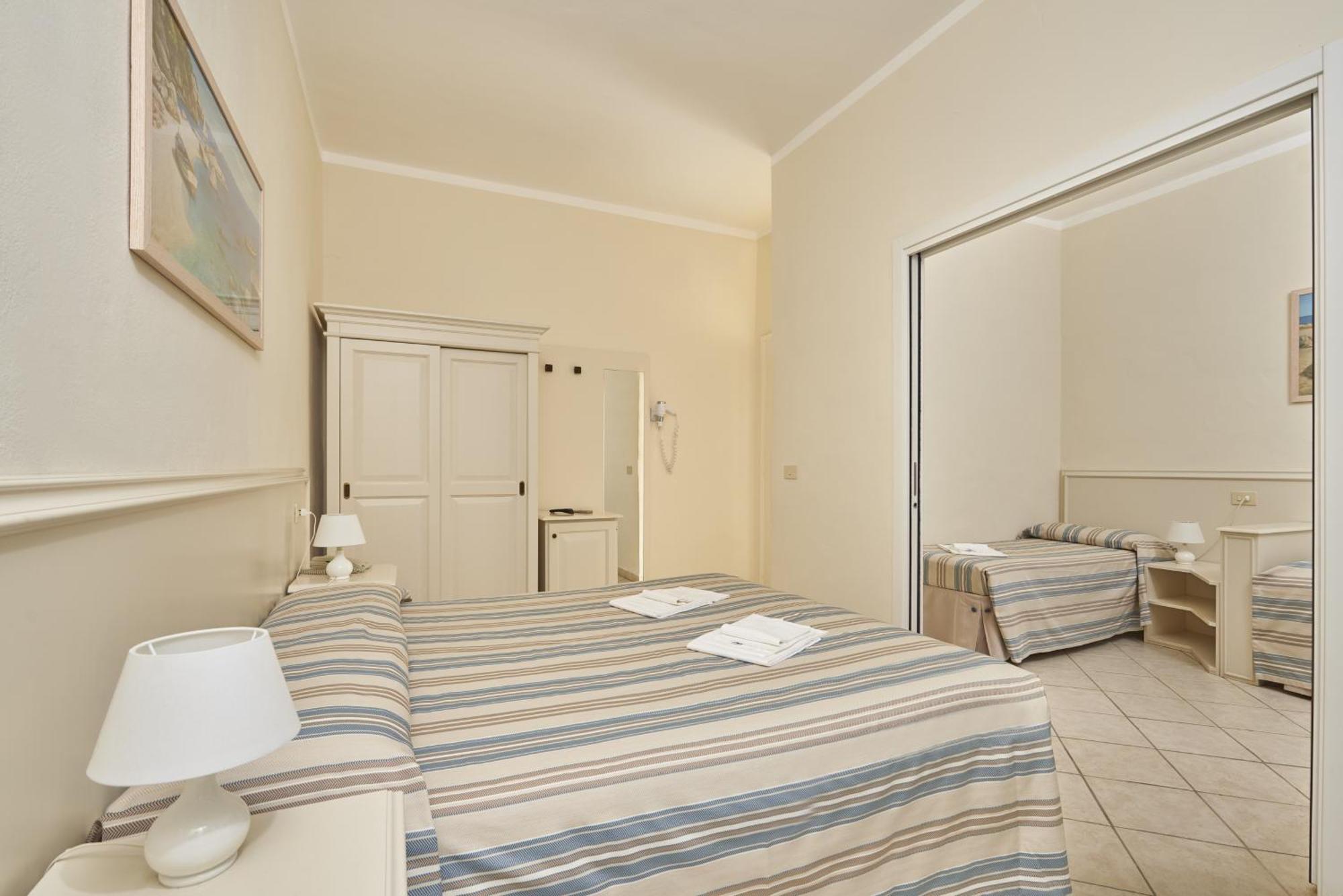 קאפוליברי Hotel Villa Rodriguez מראה חיצוני תמונה