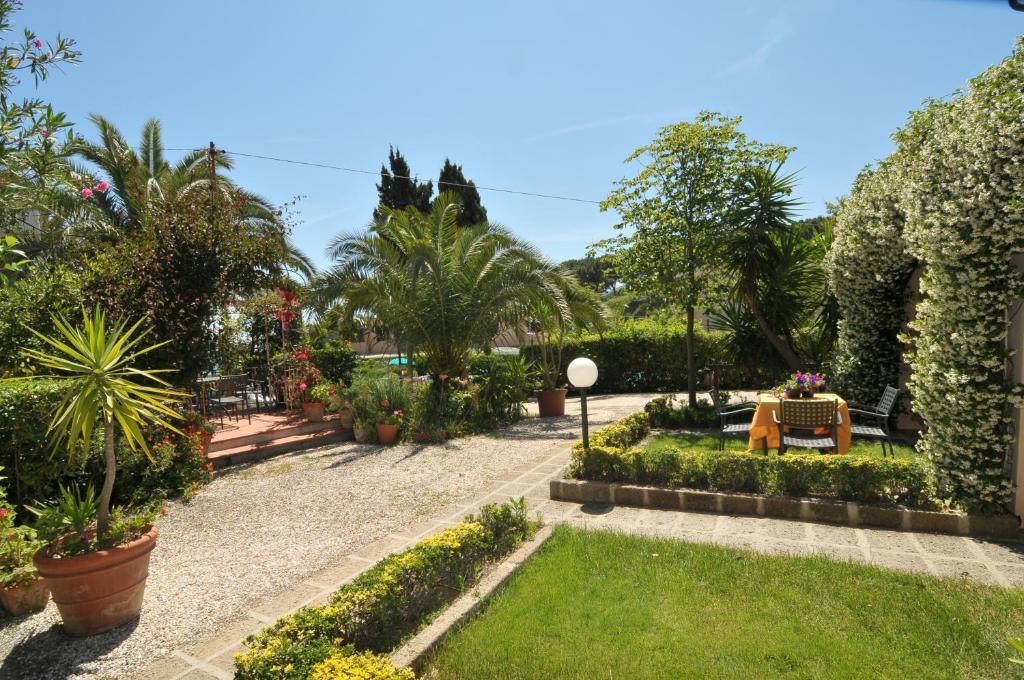 קאפוליברי Hotel Villa Rodriguez מראה חיצוני תמונה