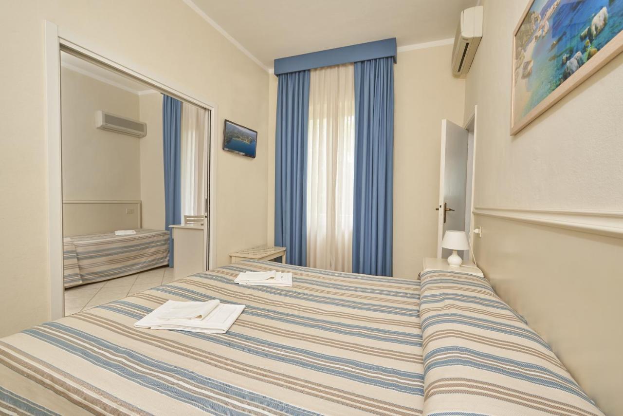 קאפוליברי Hotel Villa Rodriguez מראה חיצוני תמונה